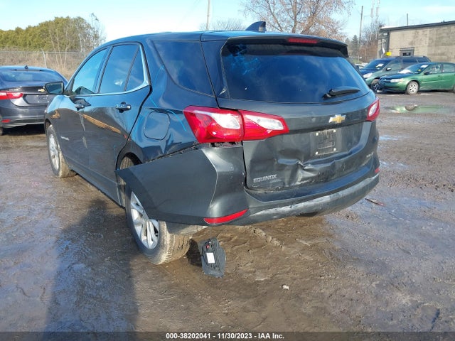 Chevrolet EQUINOX LT 2019 2GNAXUEV7K6239929 Image 6