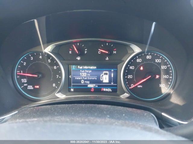 Chevrolet EQUINOX LT 2019 2GNAXUEV7K6239929 Image 7
