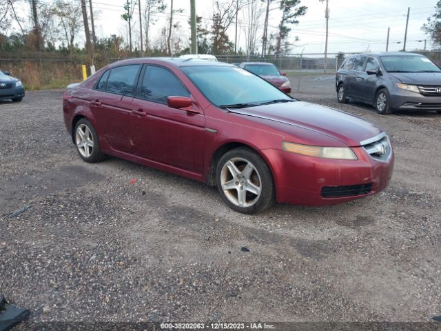 Auction sale of the 2006 Acura Tl, vin: 19UUA66226A010351, lot number: 38202063