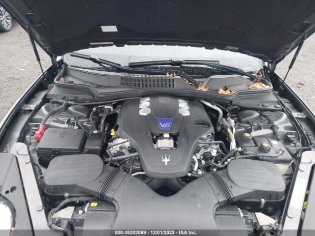 ZAM56RRS1H1231665 Maserati Quattroporte S Q4 Gransport