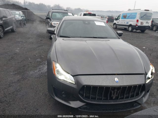 ZAM56RRS1H1231665 Maserati Quattroporte S Q4 Gransport