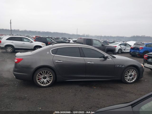 ZAM56RRS1H1231665 Maserati Quattroporte S Q4 Gransport