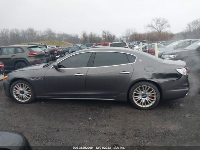 ZAM56RRS1H1231665 Maserati Quattroporte S Q4 Gransport