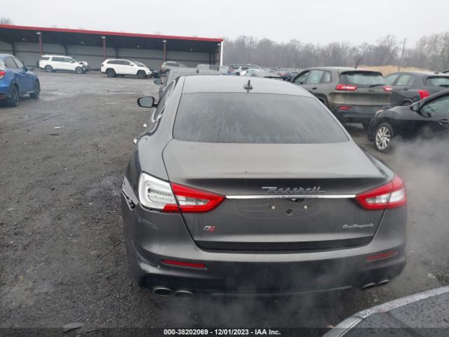 ZAM56RRS1H1231665 Maserati Quattroporte S Q4 Gransport
