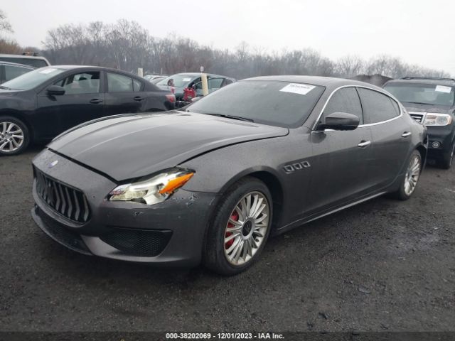 ZAM56RRS1H1231665 Maserati Quattroporte S Q4 Gransport