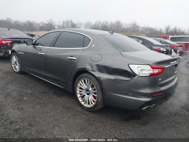ZAM56RRS1H1231665 Maserati Quattroporte S Q4 Gransport