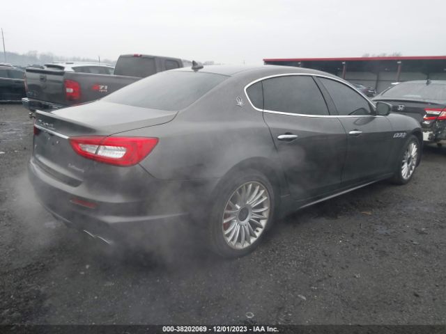 ZAM56RRS1H1231665 Maserati Quattroporte S Q4 Gransport