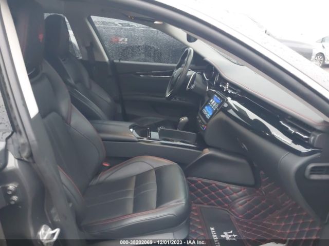 ZAM56RRS1H1231665 Maserati Quattroporte S Q4 Gransport