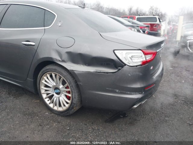 ZAM56RRS1H1231665 Maserati Quattroporte S Q4 Gransport