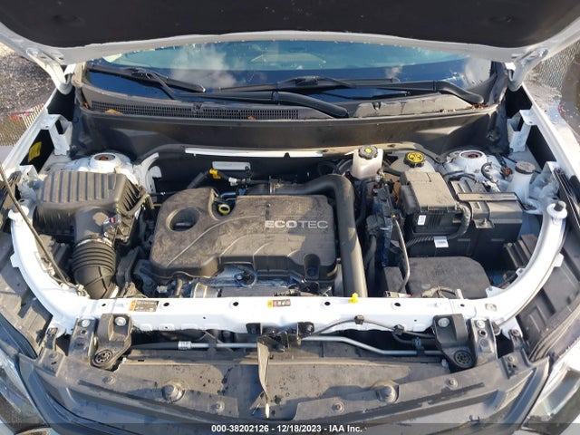Chevrolet Equinox Awd Premier 2021 3GNAXXEV0MS158924 Image 10