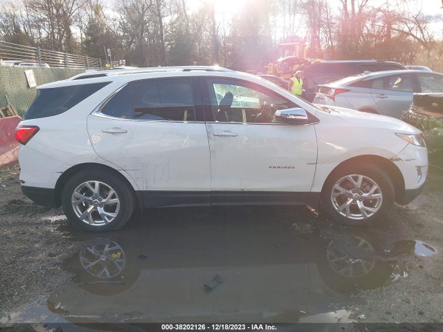 Chevrolet Equinox Awd Premier 2021 3GNAXXEV0MS158924 Image 12