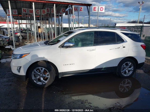 Chevrolet Equinox Awd Premier 2021 3GNAXXEV0MS158924 Image 13