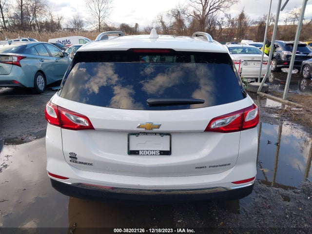 Chevrolet Equinox Awd Premier 2021 3GNAXXEV0MS158924 Image 15