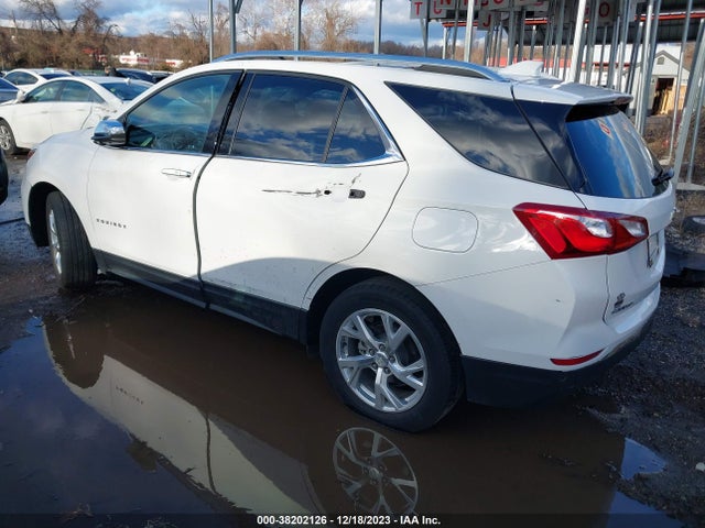 Chevrolet Equinox Awd Premier 2021 3GNAXXEV0MS158924 Image 3