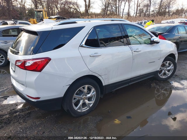 Chevrolet Equinox Awd Premier 2021 3GNAXXEV0MS158924 Image 4