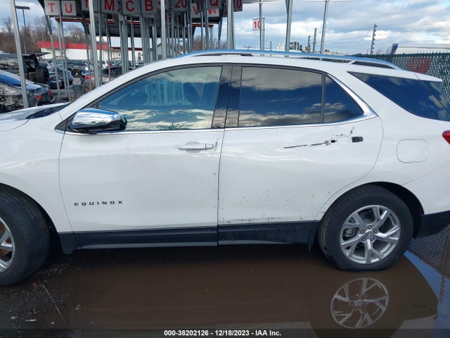 Chevrolet Equinox Awd Premier 2021 3GNAXXEV0MS158924 Image 6