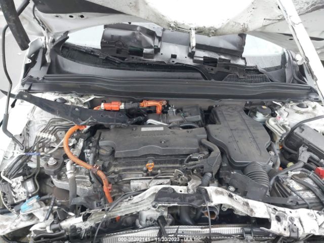 1HGCV3F40MA005422 Honda Accord Hybrid Ex