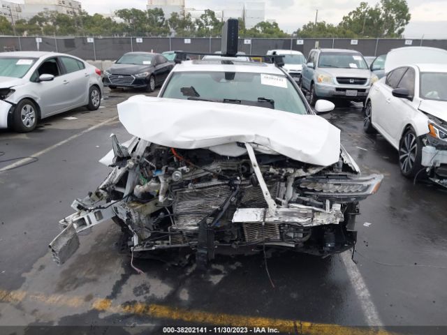 1HGCV3F40MA005422 Honda Accord Hybrid Ex
