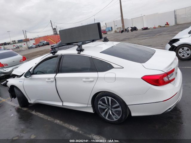 1HGCV3F40MA005422 Honda Accord Hybrid Ex