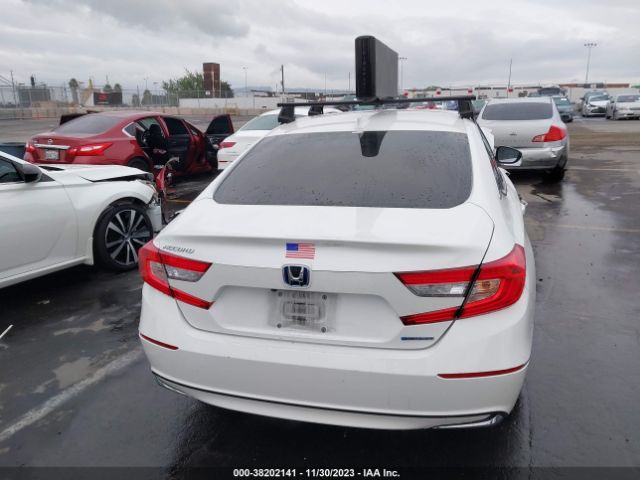 1HGCV3F40MA005422 Honda Accord Hybrid Ex