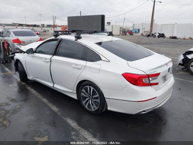 1HGCV3F40MA005422 Honda Accord Hybrid Ex