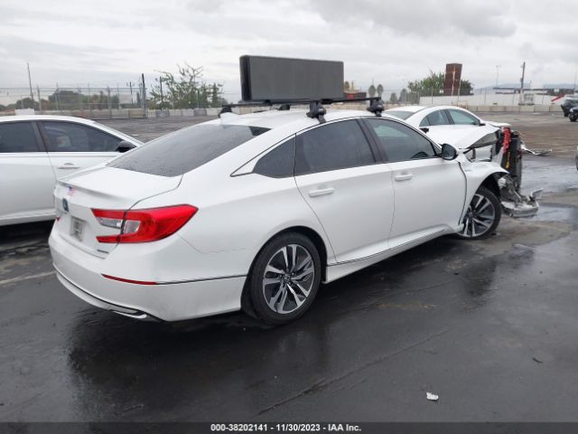 1HGCV3F40MA005422 Honda Accord Hybrid Ex