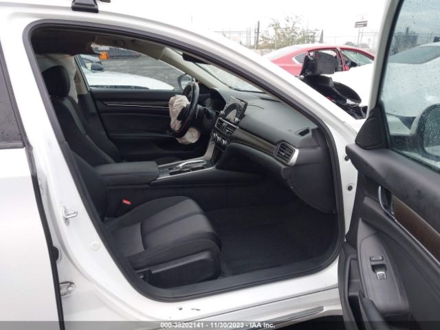 1HGCV3F40MA005422 Honda Accord Hybrid Ex
