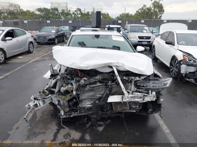 1HGCV3F40MA005422 Honda Accord Hybrid Ex