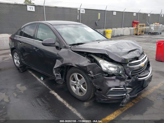 Chevrolet Cruze 1lt Auto 2015 1G1PC5SB2F7270275 Image 1