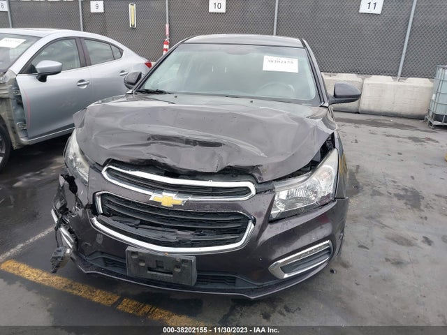 Chevrolet Cruze 1lt Auto 2015 1G1PC5SB2F7270275 Image 12