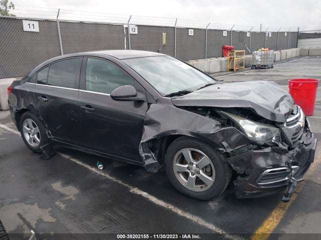 Chevrolet Cruze 1lt Auto 2015 1G1PC5SB2F7270275 Image 13