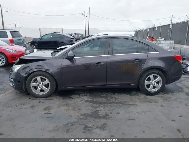 Chevrolet Cruze 1lt Auto 2015 1G1PC5SB2F7270275 Image 14