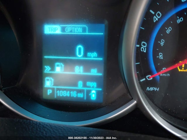 Chevrolet Cruze 1lt Auto 2015 1G1PC5SB2F7270275 Image 15