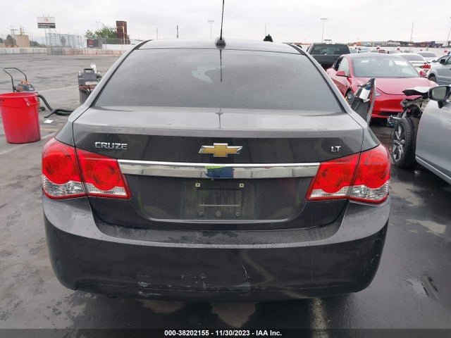 Chevrolet Cruze 1lt Auto 2015 1G1PC5SB2F7270275 Image 16