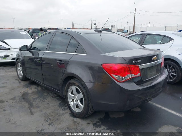 Chevrolet Cruze 1lt Auto 2015 1G1PC5SB2F7270275 Image 3
