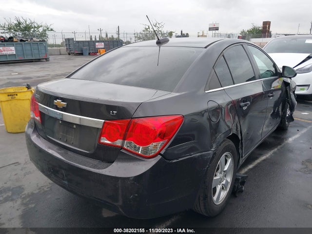 Chevrolet Cruze 1lt Auto 2015 1G1PC5SB2F7270275 Image 4