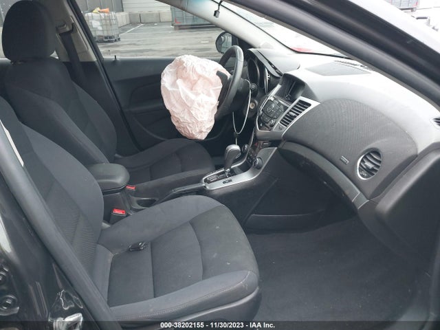 Chevrolet Cruze 1lt Auto 2015 1G1PC5SB2F7270275 Image 5