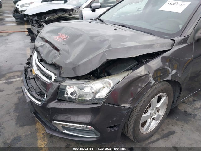 Chevrolet Cruze 1lt Auto 2015 1G1PC5SB2F7270275 Image 6
