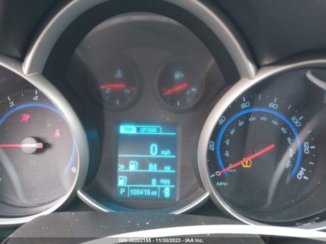 Chevrolet Cruze 1lt Auto 2015 1G1PC5SB2F7270275 Image 7