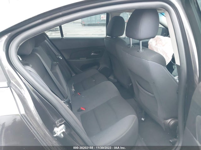 Chevrolet Cruze 1lt Auto 2015 1G1PC5SB2F7270275 Image 8