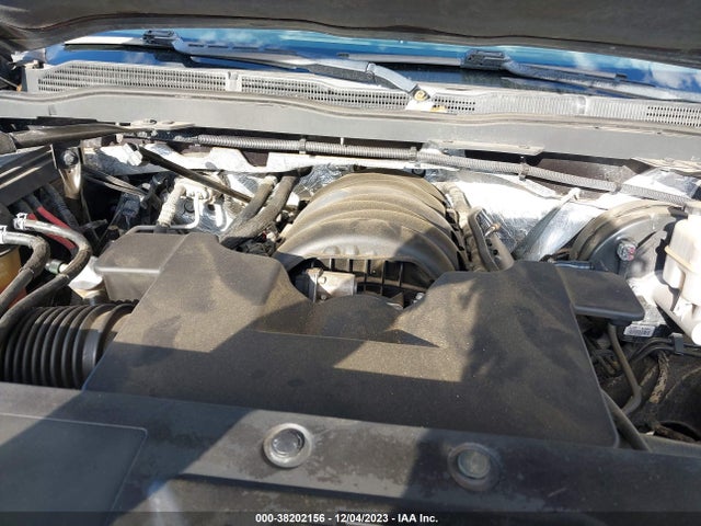 2014 CHEVROLET SILVERADO 1500 1LT VIN: 3GCPCREC6EG432138