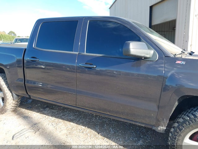 2014 CHEVROLET SILVERADO 1500 1LT VIN: 3GCPCREC6EG432138