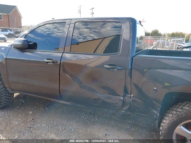 2014 CHEVROLET SILVERADO 1500 1LT VIN: 3GCPCREC6EG432138