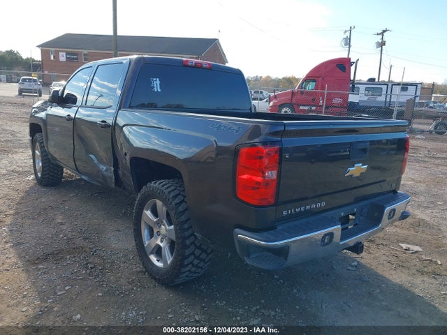 2014 CHEVROLET SILVERADO 1500 1LT VIN: 3GCPCREC6EG432138