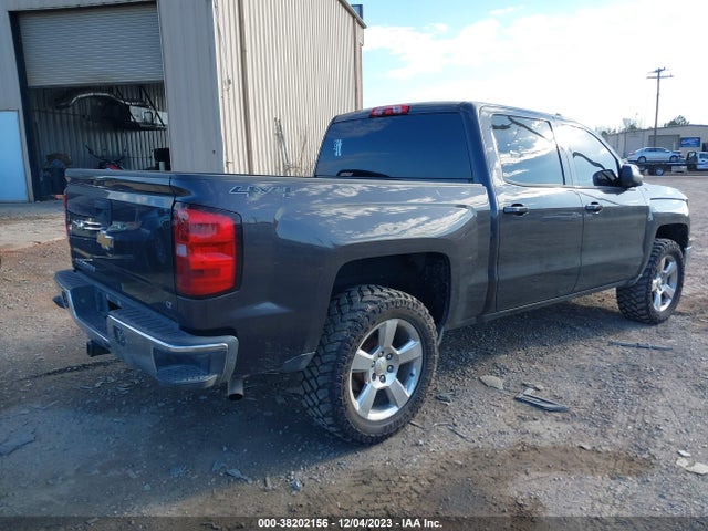 2014 CHEVROLET SILVERADO 1500 1LT VIN: 3GCPCREC6EG432138