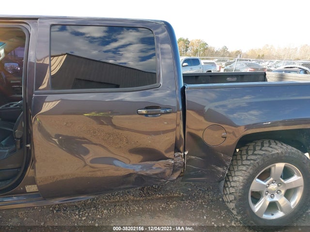 2014 CHEVROLET SILVERADO 1500 1LT VIN: 3GCPCREC6EG432138