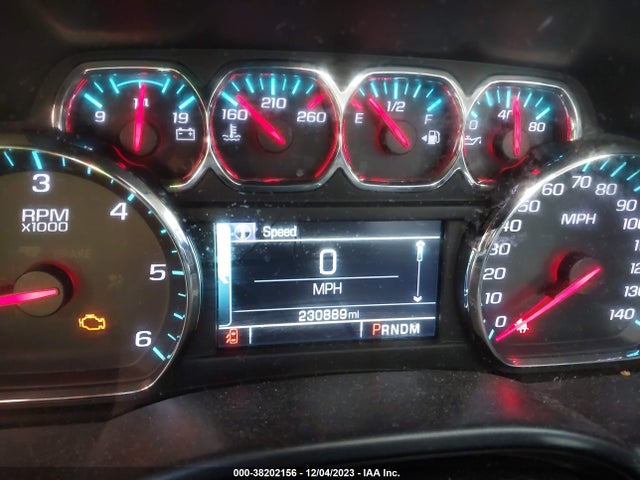 2014 CHEVROLET SILVERADO 1500 1LT VIN: 3GCPCREC6EG432138