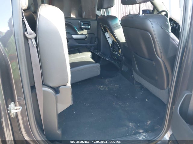 2014 CHEVROLET SILVERADO 1500 1LT VIN: 3GCPCREC6EG432138