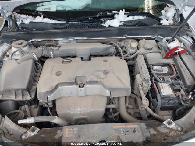 Chevrolet MALIBU 2LT 2015 1G11D5SL4FF148082 Image 10