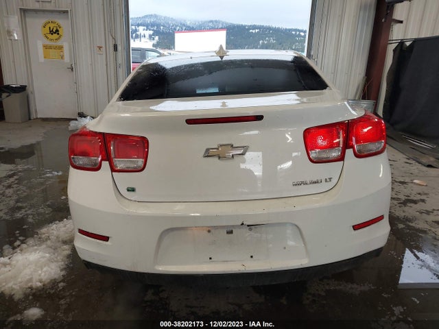Chevrolet MALIBU 2LT 2015 1G11D5SL4FF148082 Image 16